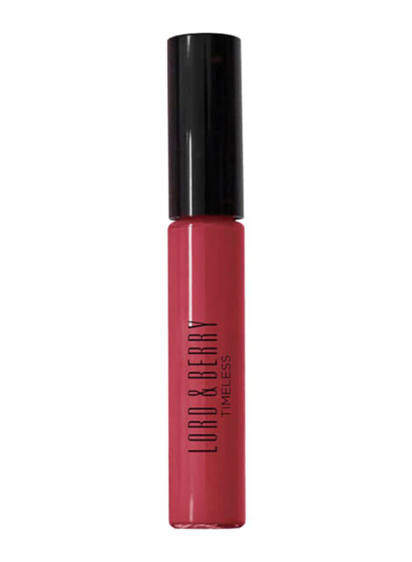 Lord&Berry Timeless Kissproof Matte Lipstick, 6430 Bloom, Pink